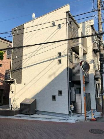 クレイノＢｕｏｎｏの外観