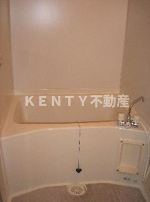 【浴室】 | プロスペリテ新蒲田 | 日々の暮らしに欠かせないお風呂です