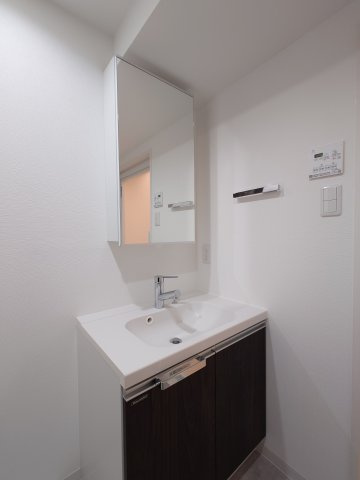 MAXIV CROS 高島平 MIRAISの独立洗面台