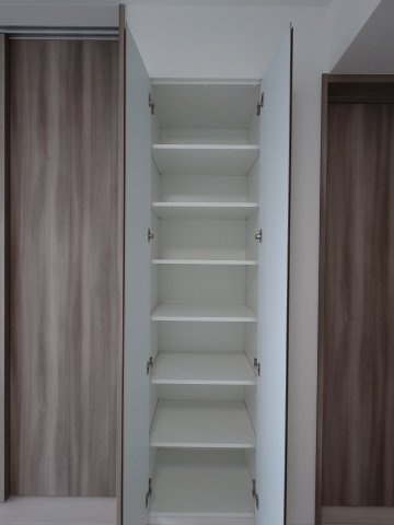 MAXIV CROS 高島平 MIRAISの収納