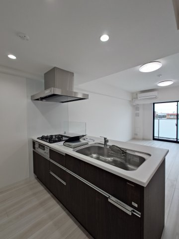 MAXIV CROS 高島平 MIRAISのキッチン