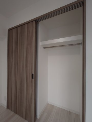 MAXIV CROS 高島平 MIRAISの収納