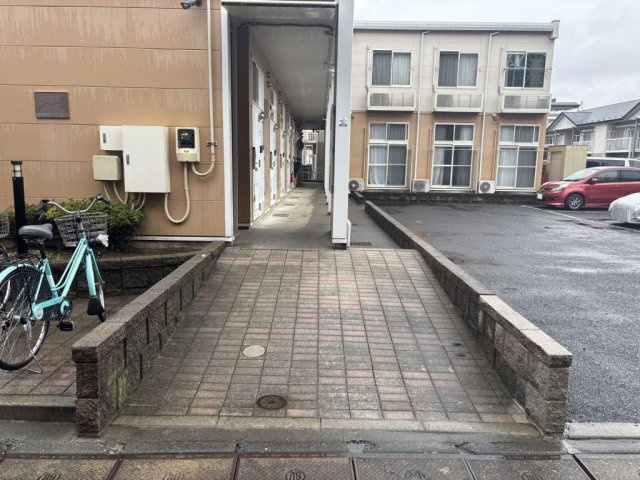 レオパレススリムガーデンのその他