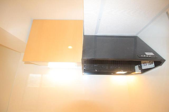 メゾン・ボヌール　大泉学園の収納|キッチン収納