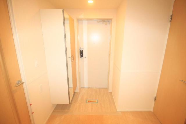 メゾン・ボヌール　大泉学園の内装|廊下