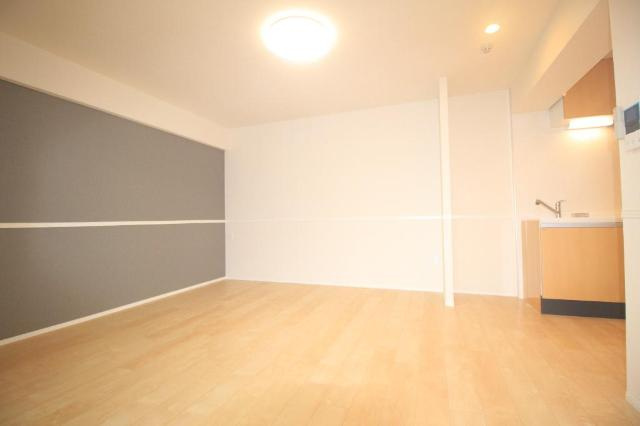 メゾン・ボヌール　大泉学園の居間・リビング|リビング