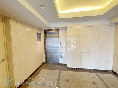 【エントランス】 | ライジングコート瑞穂通【名古屋市賃貸・分譲タイプ】