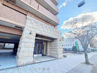 【エントランス】 | ライジングコート瑞穂通【名古屋市賃貸・分譲タイプ】