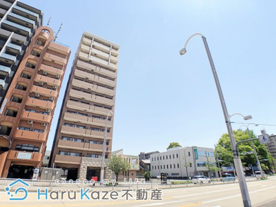 【外観】 | ライジングコート瑞穂通【名古屋市賃貸・分譲タイプ】