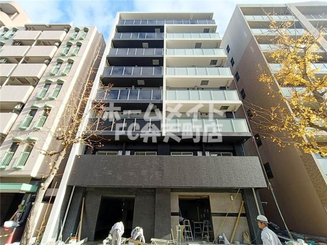 【外観】 | ソルテラス大阪BAY　STATION　SIDE