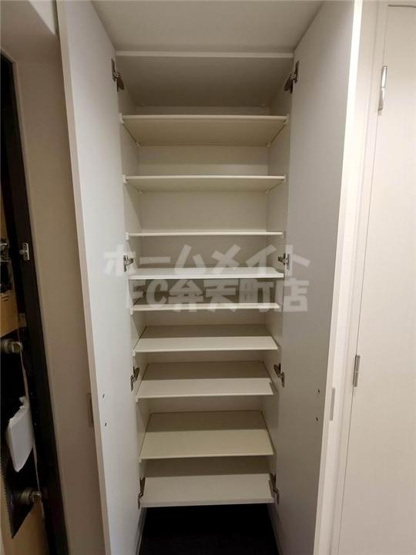 【その他】 | ソルテラス大阪BAY　STATION　SIDE | シューズBOXです