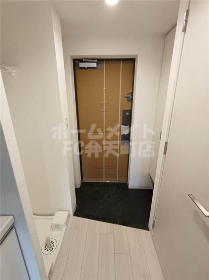 【玄関】 | ソルテラス大阪BAY　STATION　SIDE