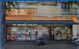 レオネクストパタータの周辺