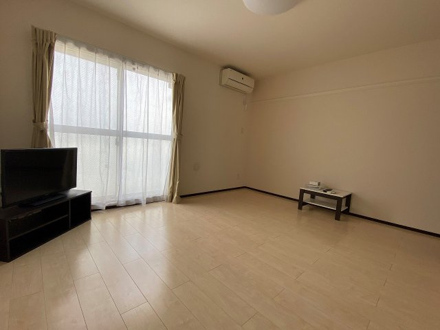 レオネクストパタータの居間・リビング