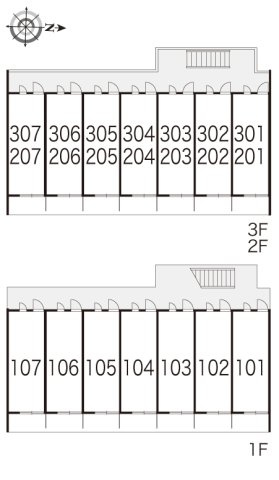 レオパレスパストラルのその他