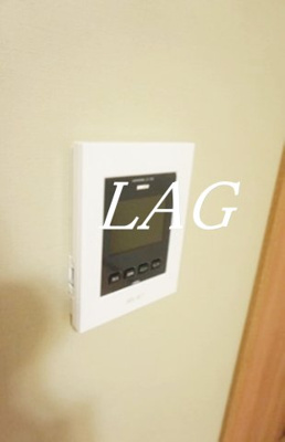 【セキュリティ】 | アサヒコーポ(K-117) | TVモニターフォンです。