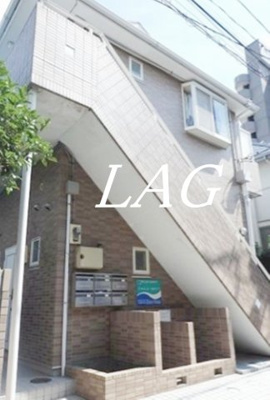 【外観】 | アサヒコーポ(K-117) | 外観です。