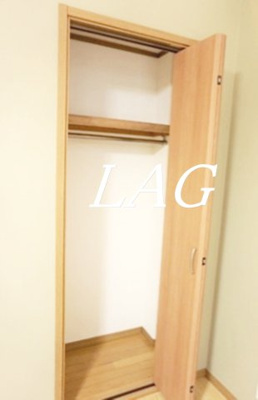 【収納】 | アサヒコーポ(K-117) | 収納です。