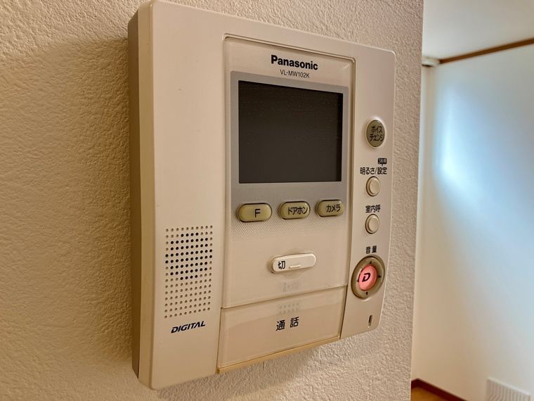 齋藤ビルのセキュリティ