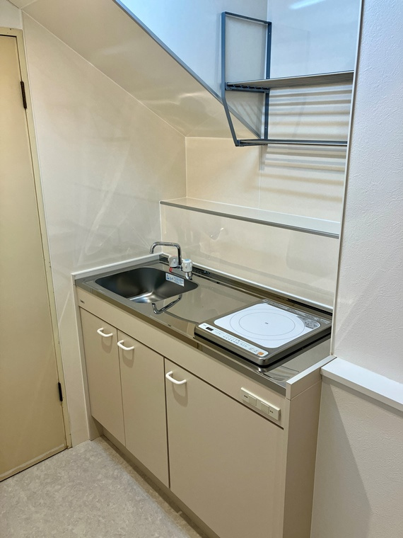 齋藤ビルのキッチン