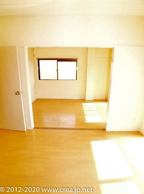 第二ホワイトハイツのキッチン