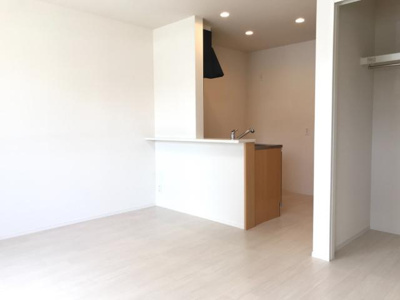 【内装】 | エミネンス・フルール | 室内