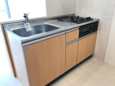 【キッチン】 | エミネンス・フルール | キッチン