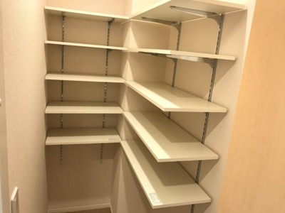 【収納】 | エミネンス・フルール | シューズクローク