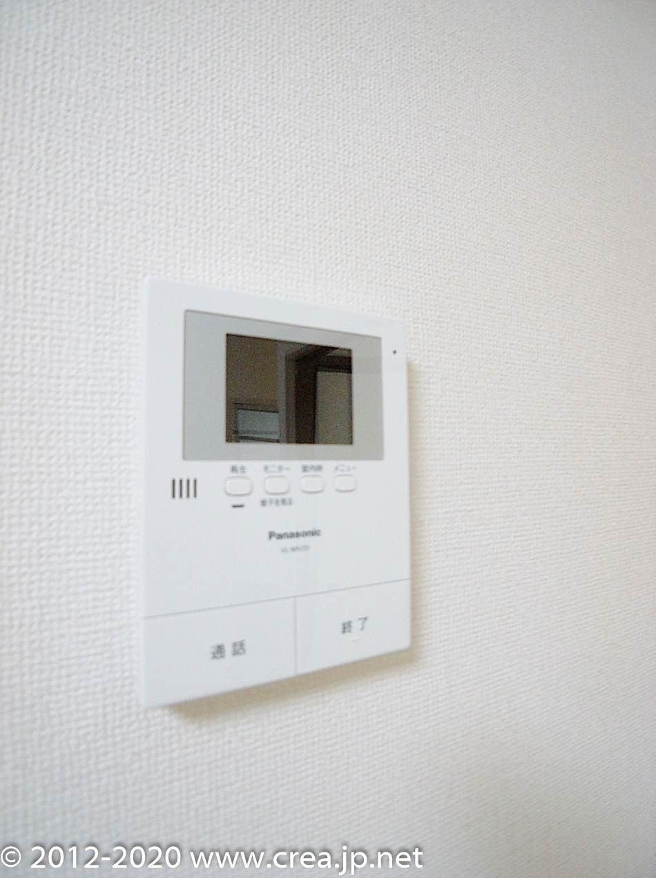 ホワイトベルハイムのセキュリティ