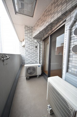【バルコニー】 | アーバネックス元町通