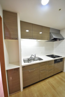 【キッチン】 | アーバネックス元町通