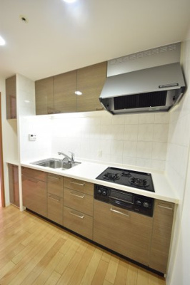 【キッチン】 | アーバネックス元町通