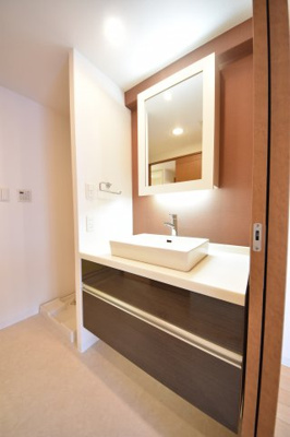 【独立洗面台】 | アーバネックス元町通