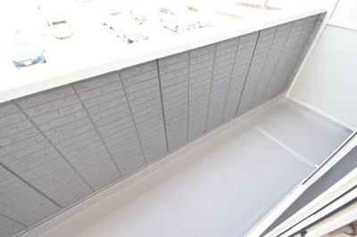 【バルコニー】 | プルメリア