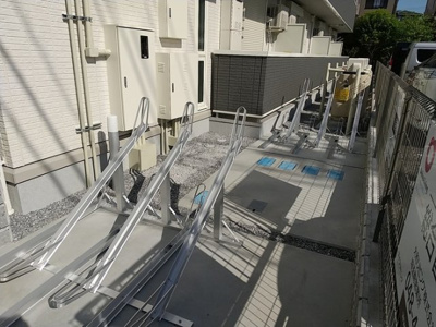 【その他共用部分】 | プルメリア