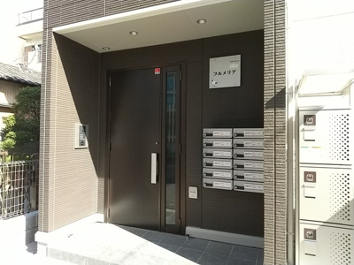 【エントランス】 | プルメリア