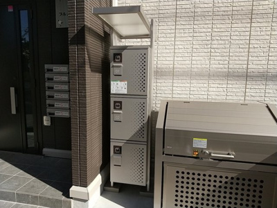 【その他共用部分】 | プルメリア