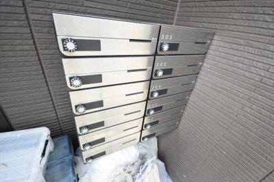 【その他共用部分】 | プルメリア