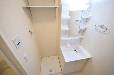 【洗面所】 | プルメリア