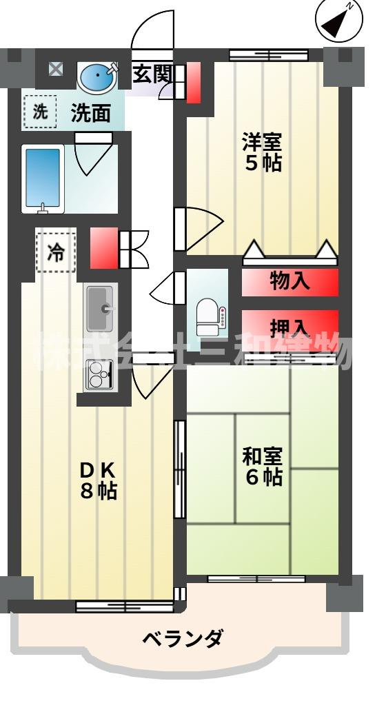パークフロントナリタ