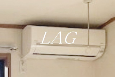 【設備】 | ＭＩＥＳ | エアコンです。