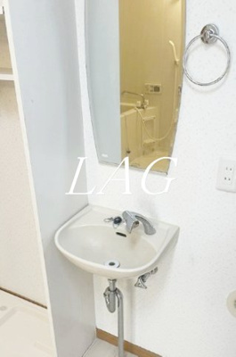 【洗面所】 | ＭＩＥＳ | 独立洗面台です。
