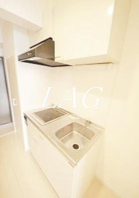 【キッチン】 | レジェンド南品川 | キッチンです。