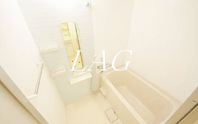 【浴室】 | レジェンド南品川 | お風呂です。