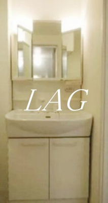 【洗面所】 | レジェンド南品川 | 独立洗面台です。