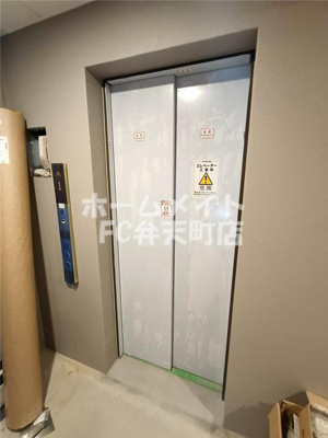 【その他共用部分】 | ソルテラス大阪BAY　STATION　SIDE