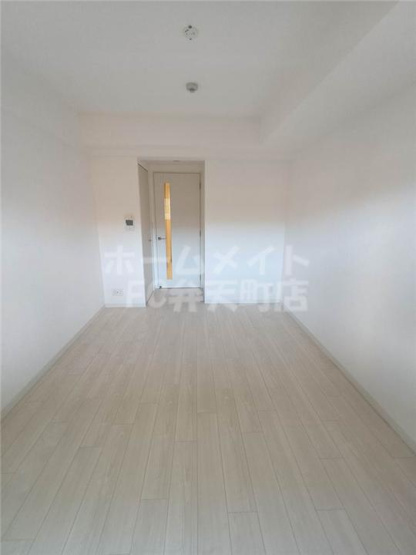 【居間・リビング】 | ソルテラス大阪BAY　STATION　SIDE