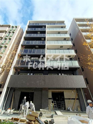 【外観】 | ソルテラス大阪BAY　STATION　SIDE