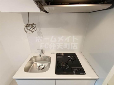 【キッチン】 | ソルテラス大阪BAY　STATION　SIDE