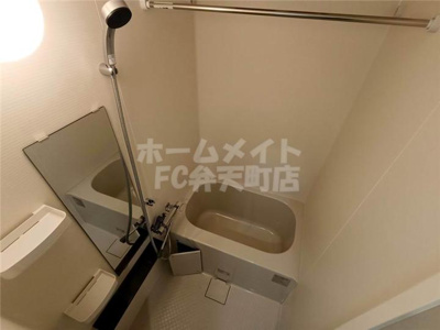 【浴室】 | ソルテラス大阪BAY　STATION　SIDE